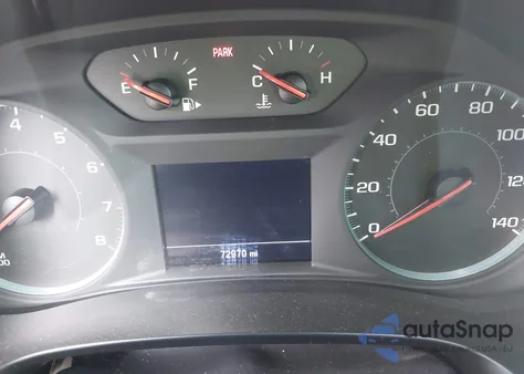 2023 Chevrolet Malibu Fwd 1Lt z USA, uszkodzony, nr VIN 1G1ZD5ST7PF179427